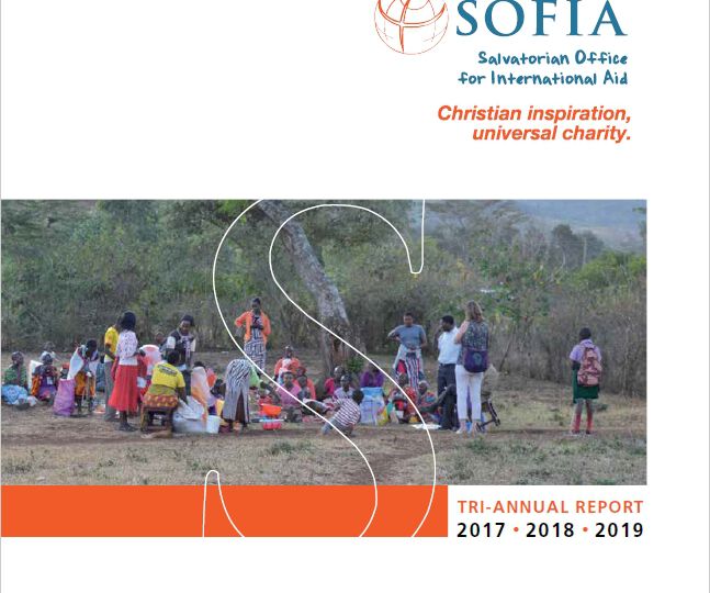 Jahresbericht SOFIA 2017-2019