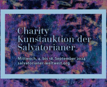 Charity Kunst Aktion Salvatorianer
