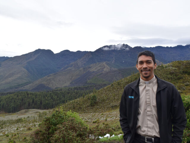 P. Luis Domingo Diaz SDS